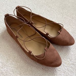 Lucky Brand Brown LK-Aviee Flats